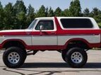 Thumbnail Photo 14 for 1978 Ford Bronco XLT